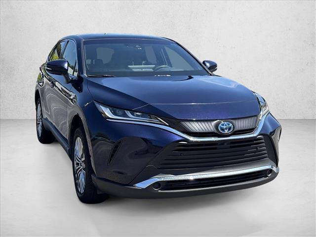 Toyota Venza 2021