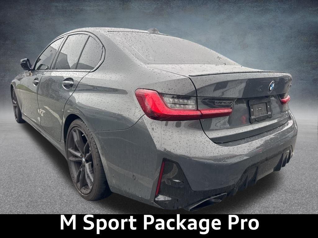 BMW M340I 2024