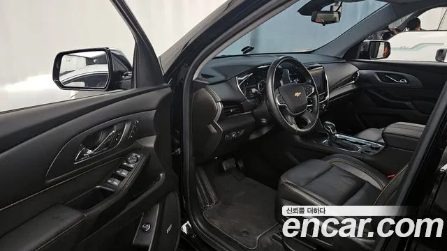 Chevrolet Traverse 2021