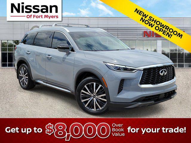 Infiniti QX60 2025