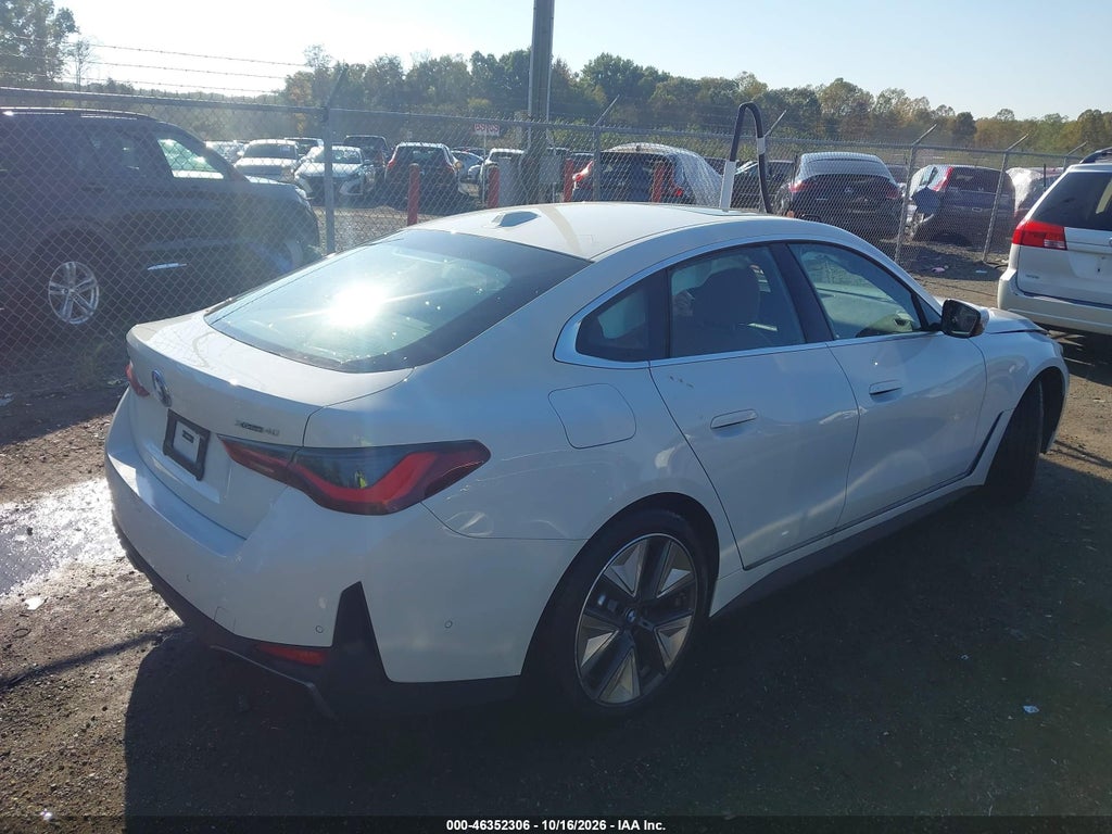 BMW i4 2025