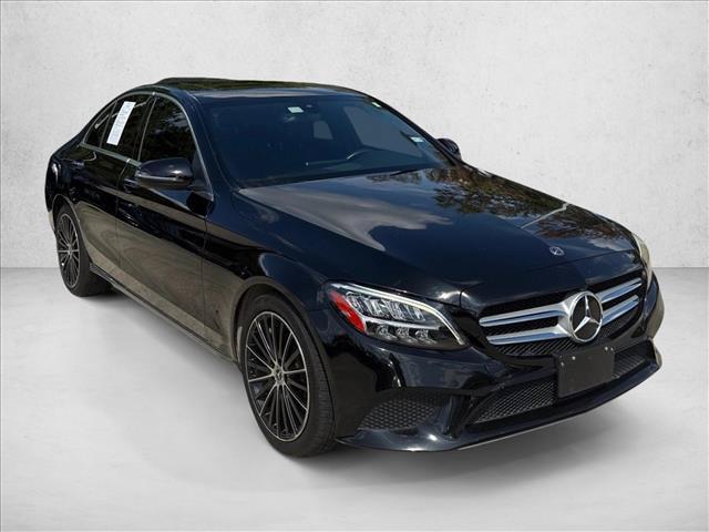 Mercedes-Benz C-Класс 2021