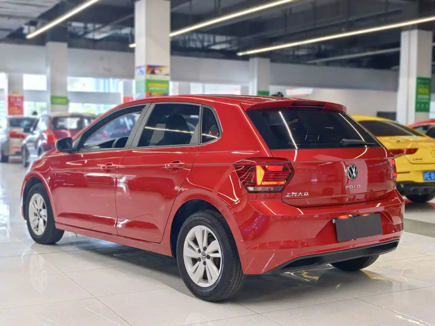 Volkswagen Polo 2022