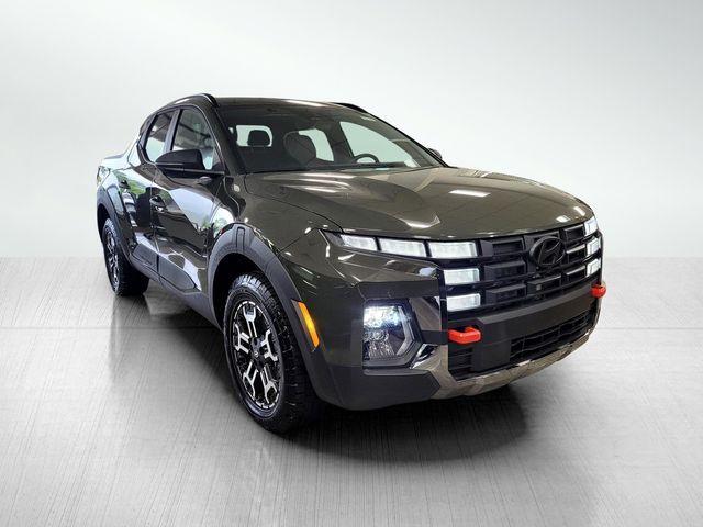 Hyundai Santa Cruz 2025