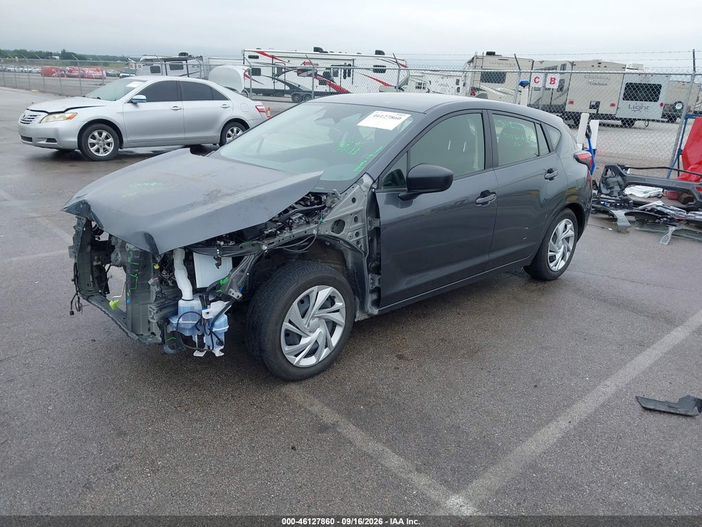 Subaru Impreza 2025