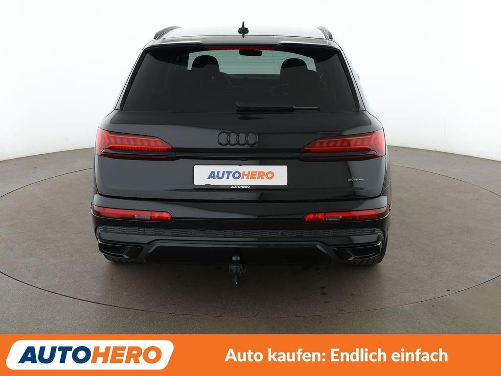 Audi Q7 2023