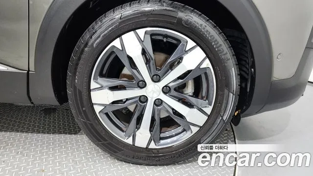 Peugeot 3008 2020