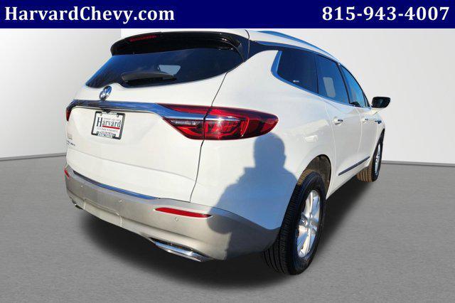 Buick Enclave 2021