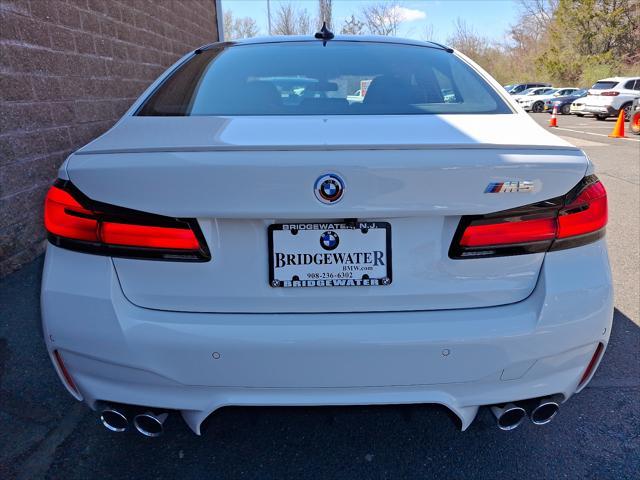 BMW M5 2023