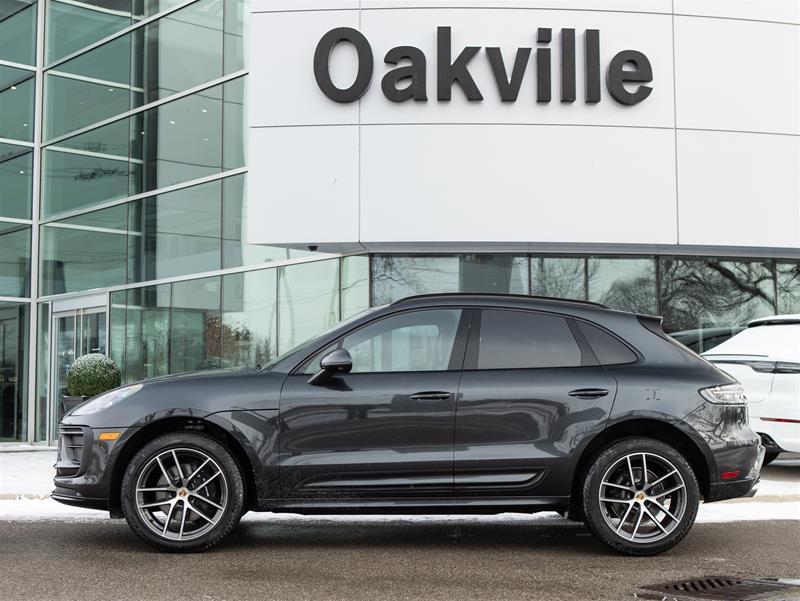 Porsche Macan 2024
