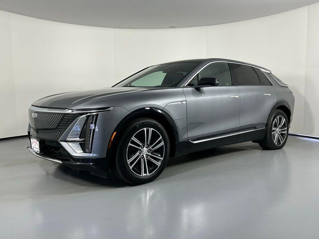 Cadillac Lyriq 2023