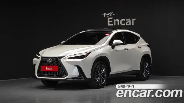 Lexus NX 2025