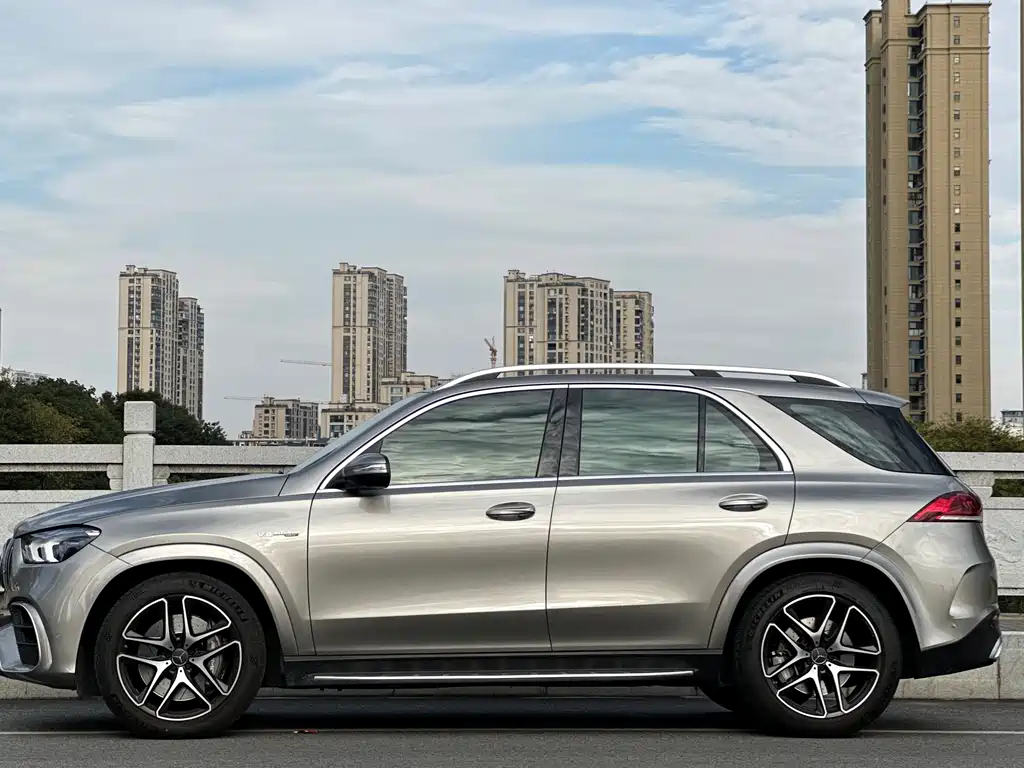 Mercedes-Benz GLE AMG 2021