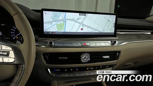 Kia K9 2021