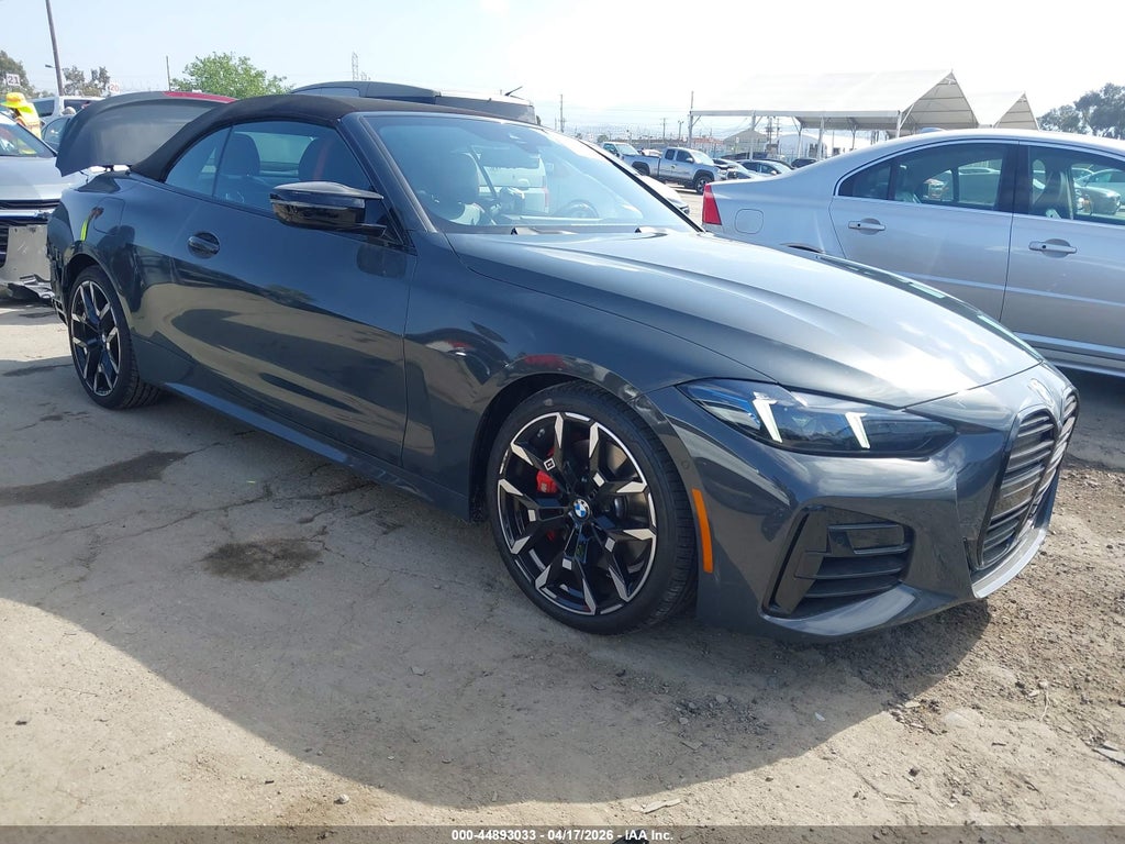 BMW M440 2025