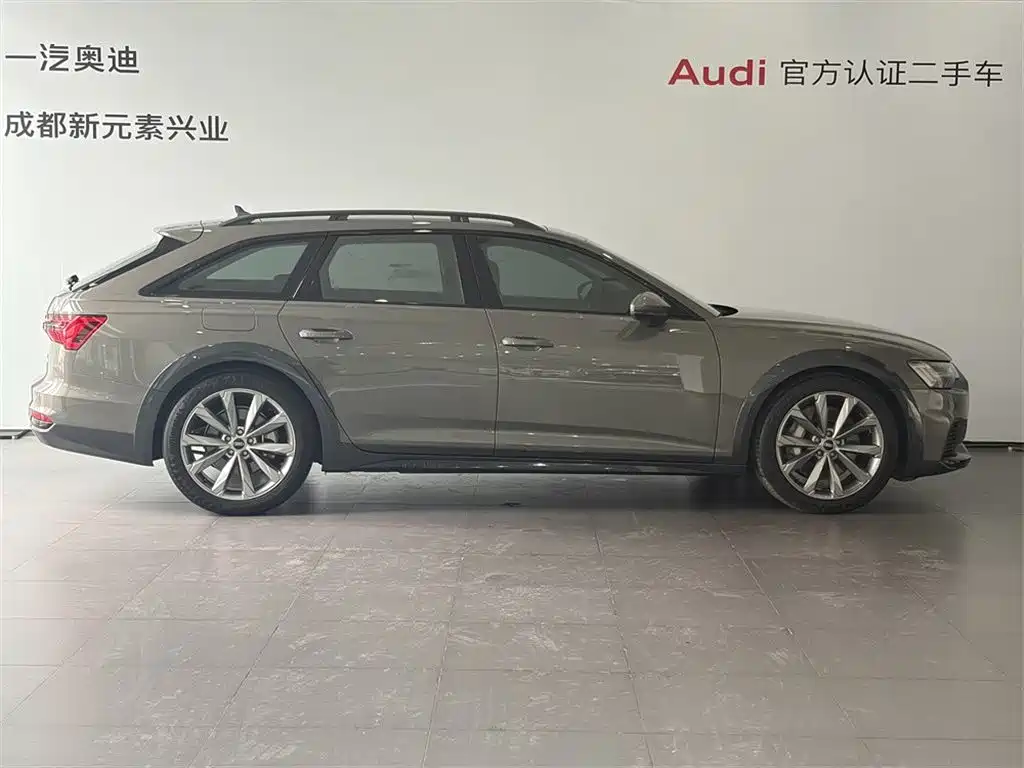 Audi A6 2024