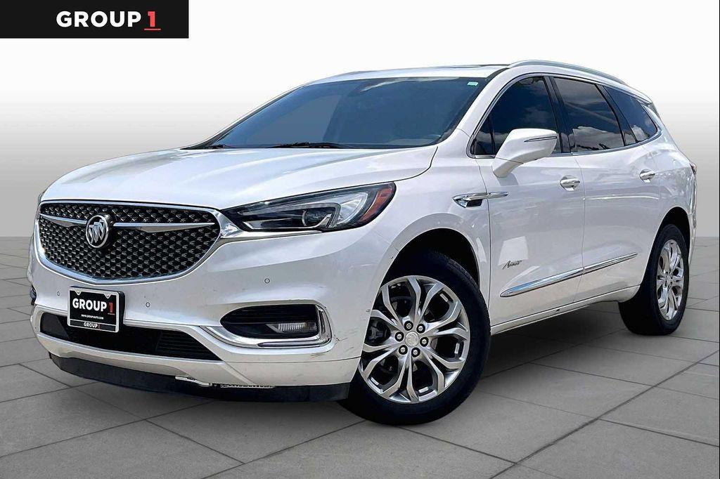 Buick Enclave 2021