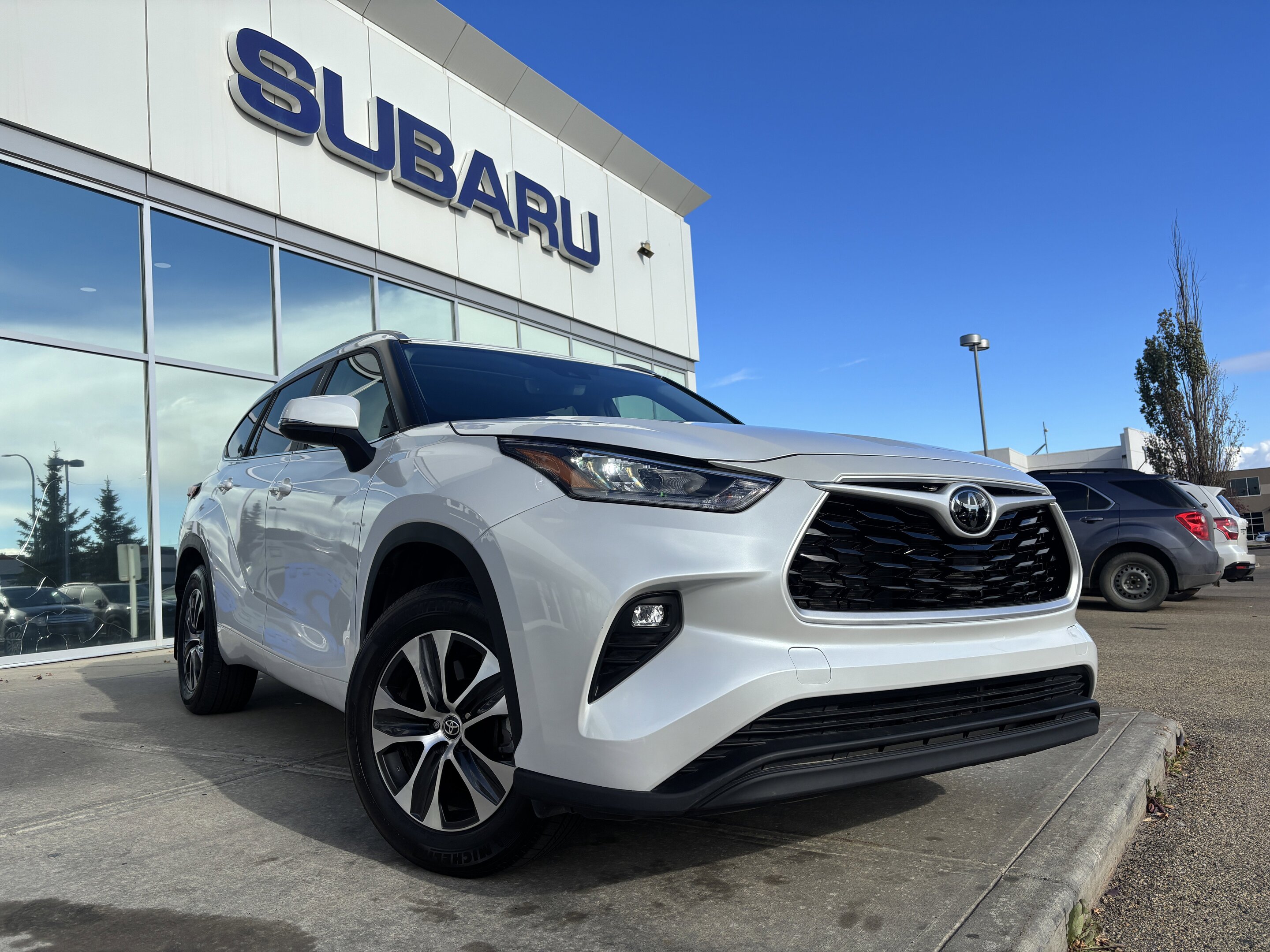 Toyota Highlander 2023