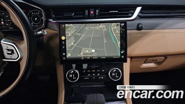 Jaguar F-Pace 2021