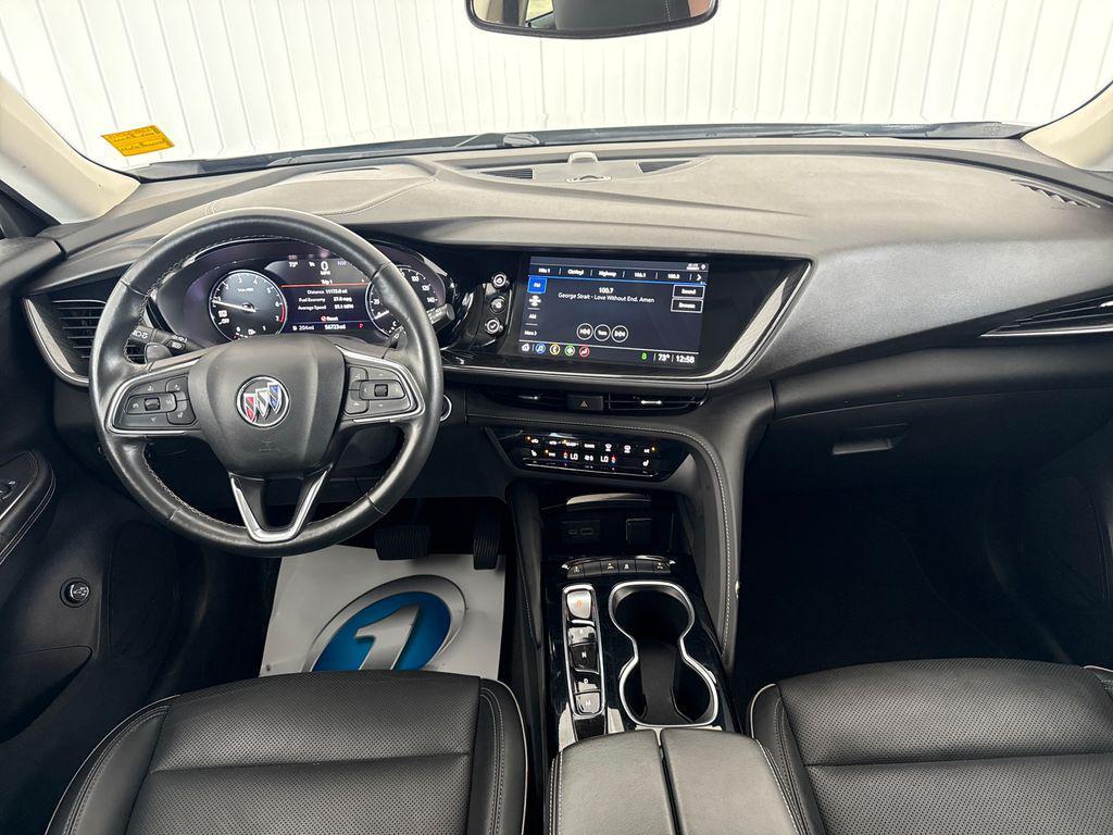 Buick Envision 2023