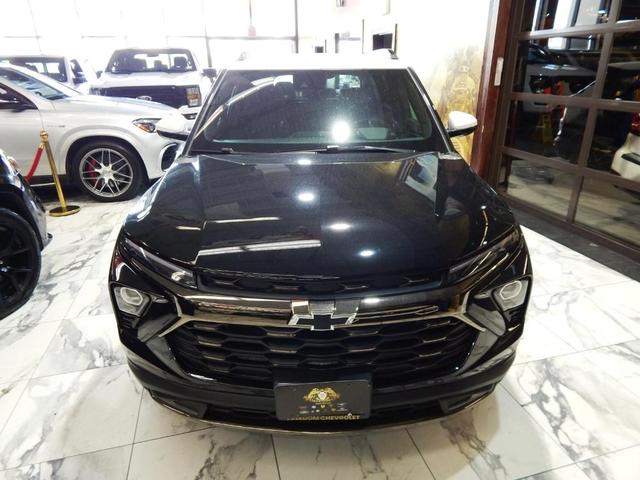 Chevrolet TrailBlazer 2025
