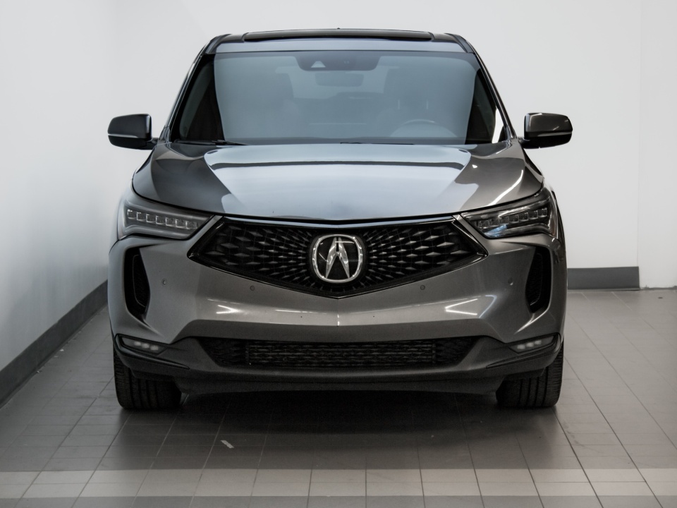 Acura RDX 2022