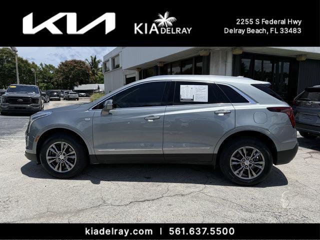 Cadillac XT5 2023