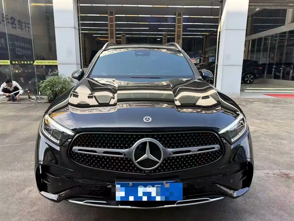 Mercedes-Benz GLC 2024