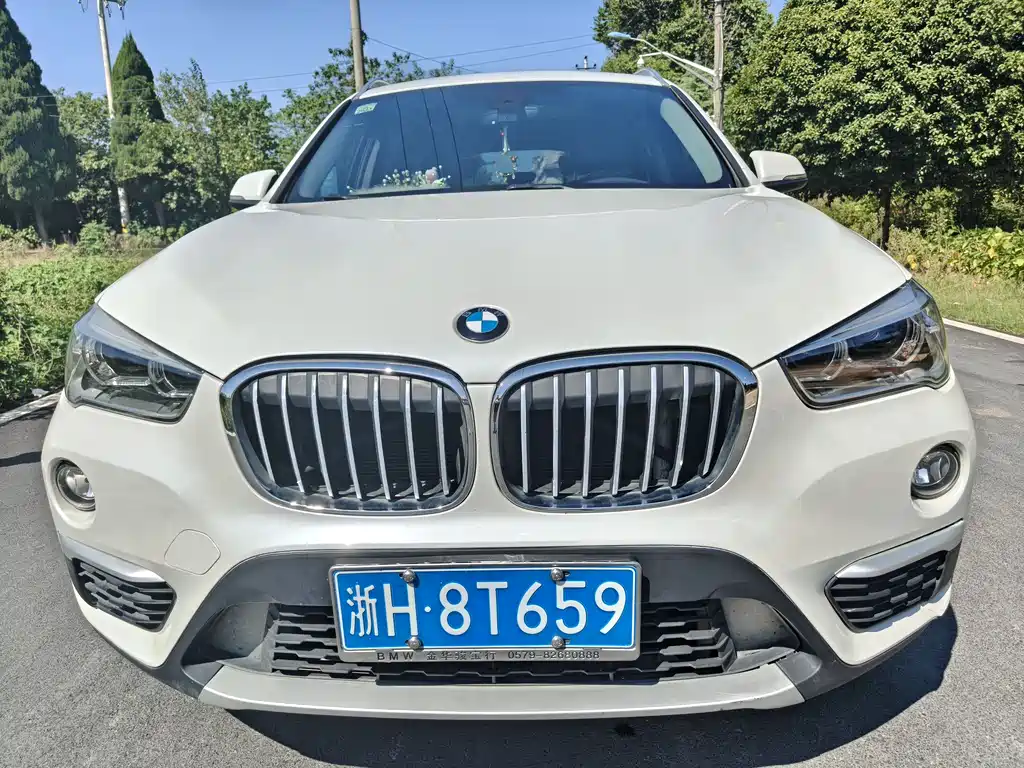 BMW X1 2020