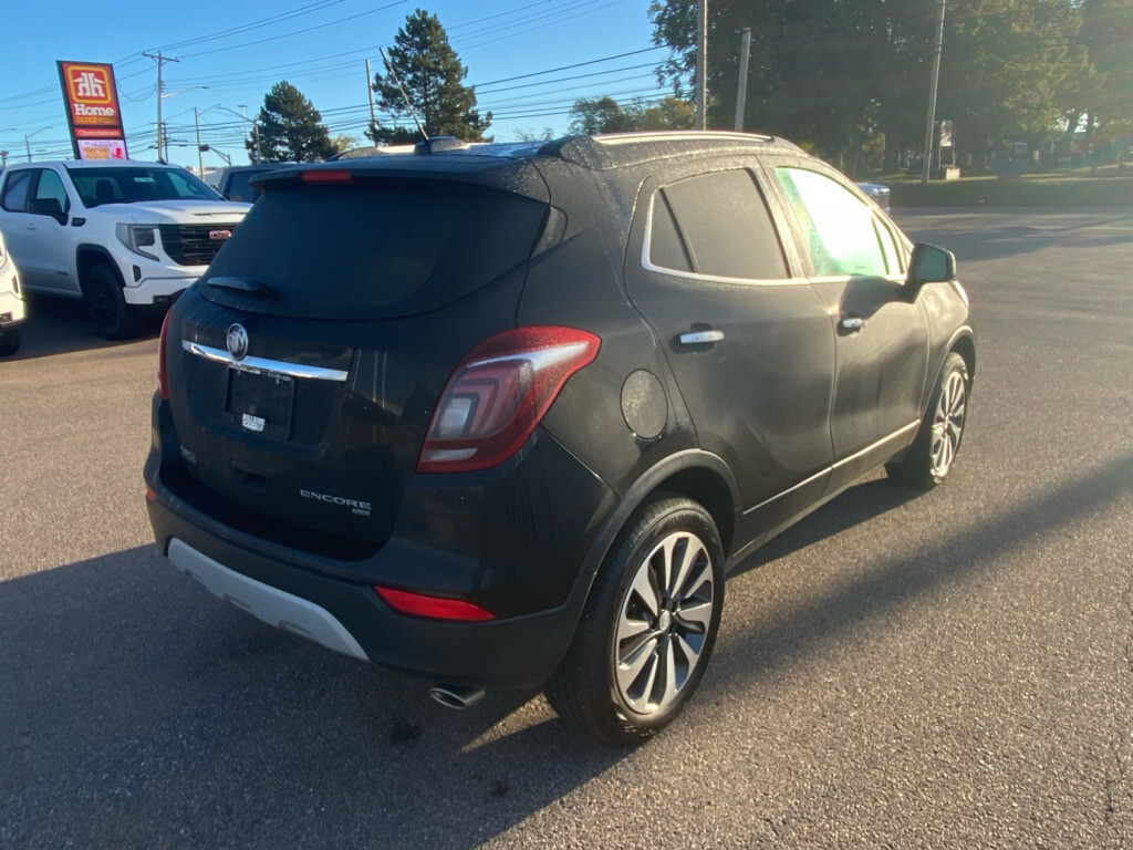 Buick Encore 2021