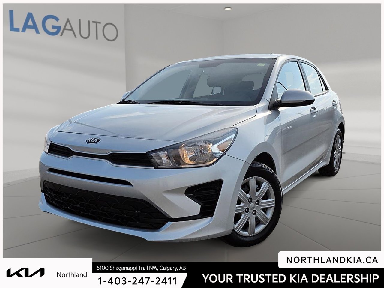 Kia Rio 2021