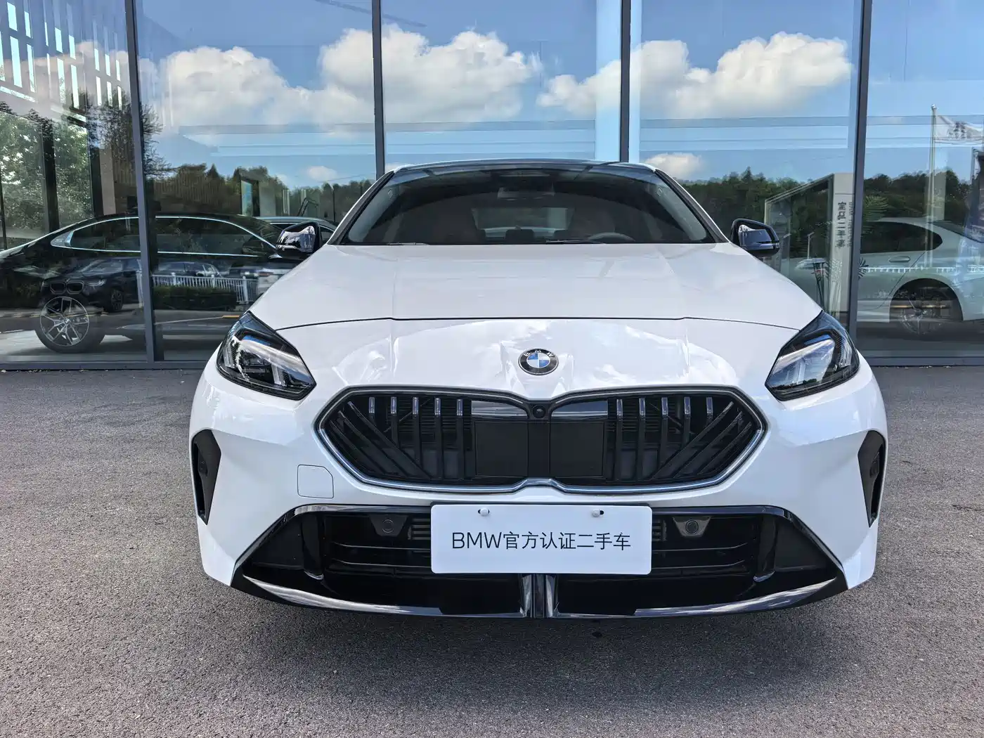 BMW 2 серии 2025