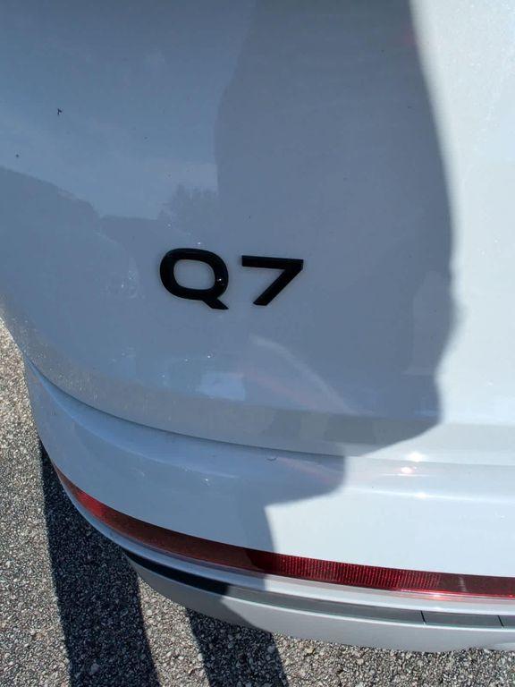Audi Q7 2025