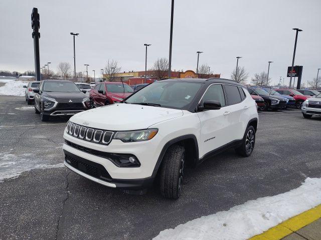 Jeep Compass 2022