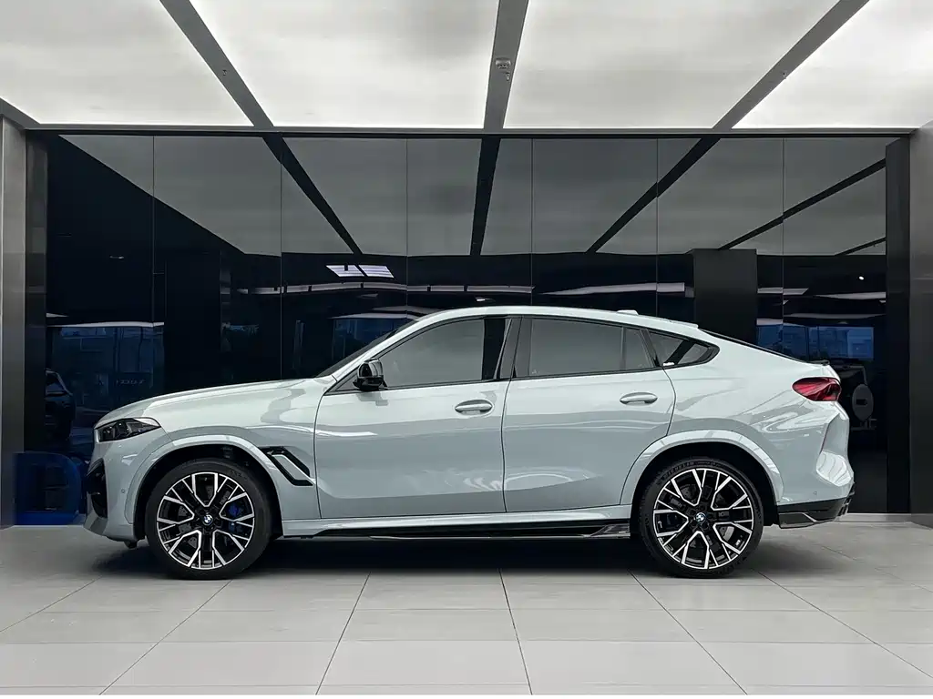 BMW X6 M 2024
