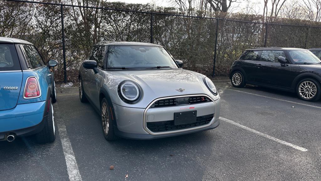 Mini Hardtop 2025