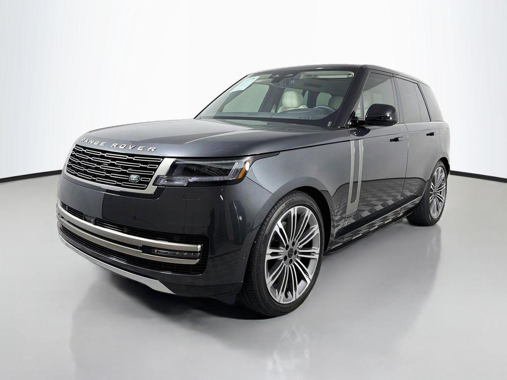 Land Rover Range Rover 2026