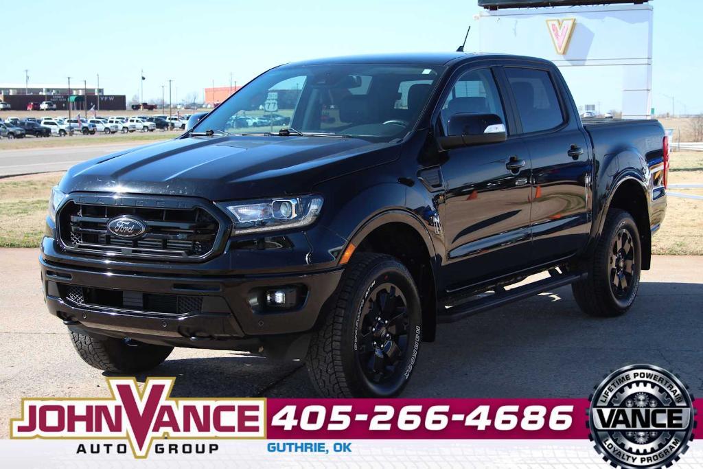 Ford Ranger 2023
