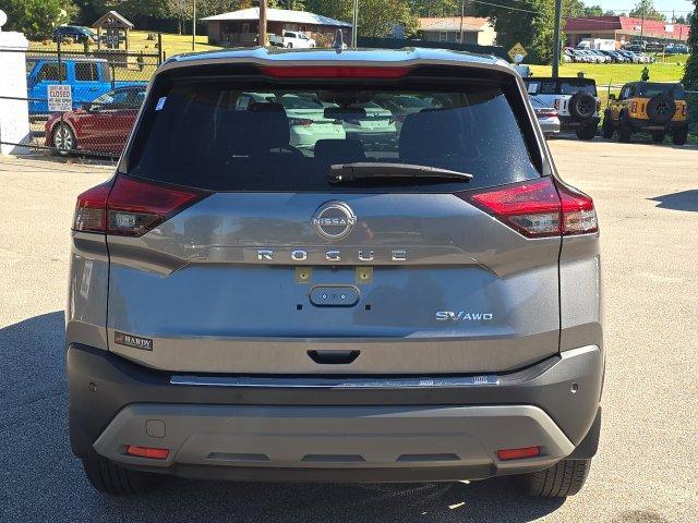 Nissan Rogue 2023
