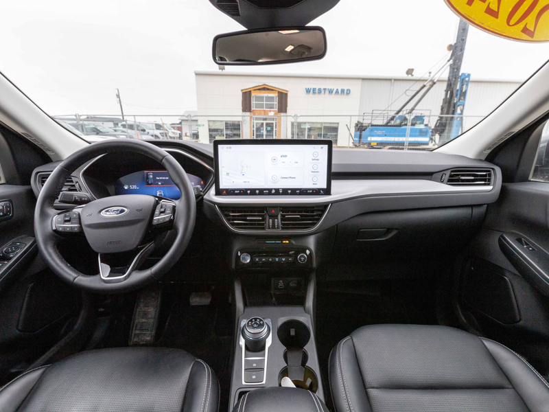 Ford Escape 2024