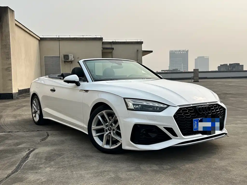Audi A5 2021