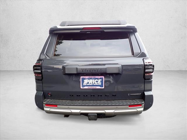 Toyota 4Runner 2025