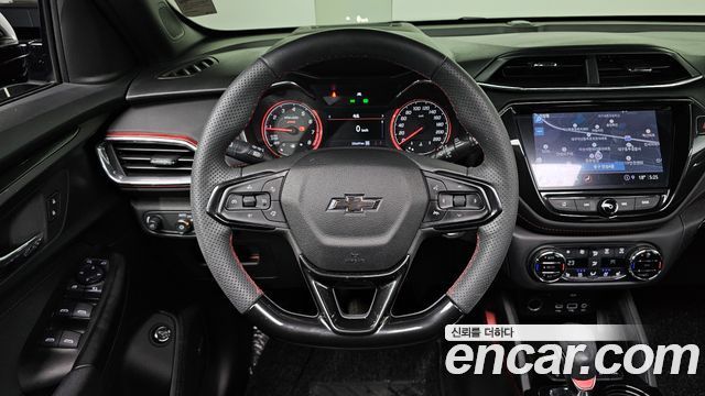 Chevrolet TrailBlazer 2022
