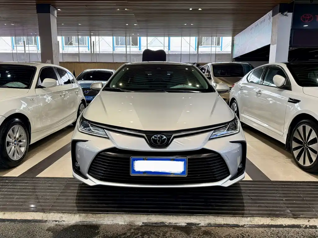 Toyota Corolla 2021