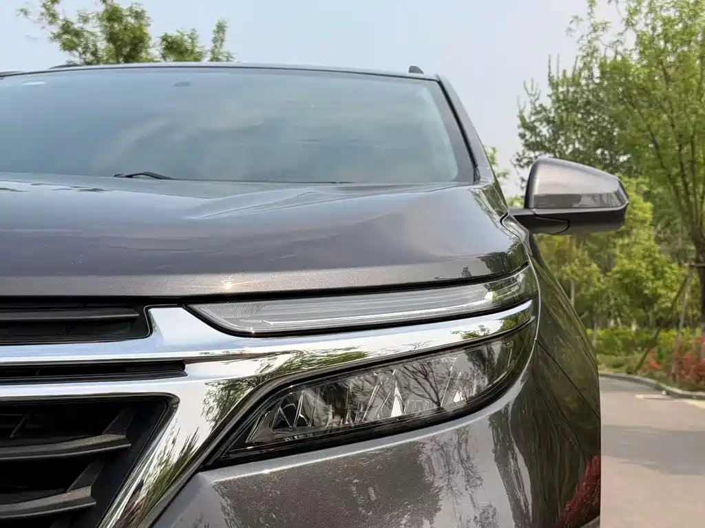 Chevrolet Equinox 2021