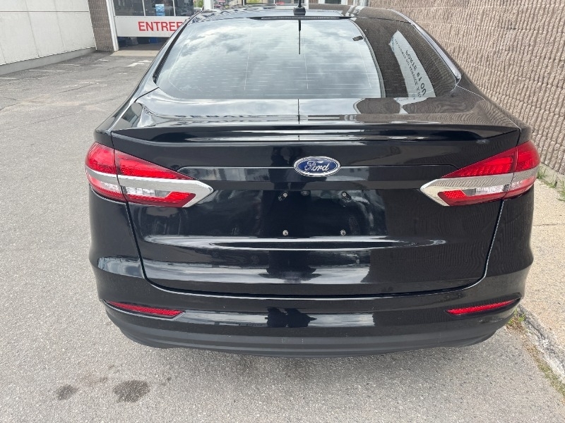 Ford Fusion 2020