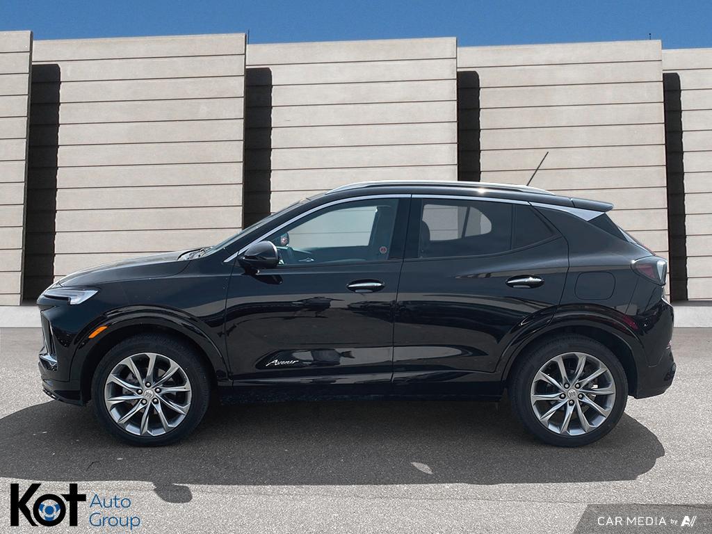 Buick Encore GX 2024