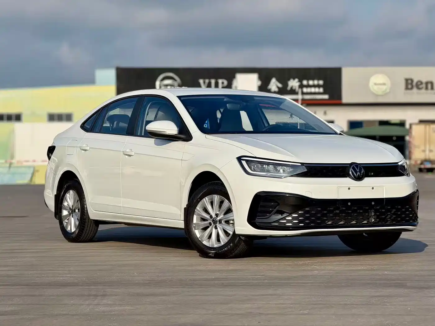 Volkswagen Lavida 2024
