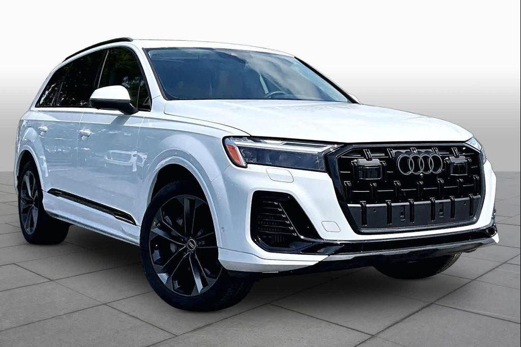 Audi Q7 2025