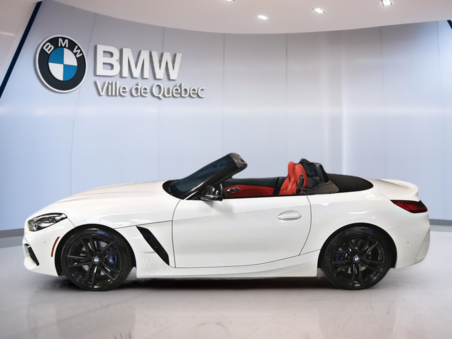 BMW Z4 2022